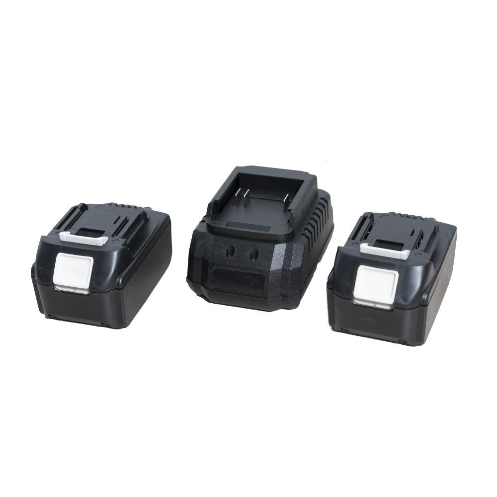 Pistol Electric / Cheie cu Impact cu 2 Acumulatori inclusi