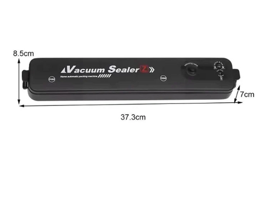 Aparat electric de vidat si sigilat