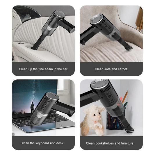 Aspirator Portabil PowerVacuum