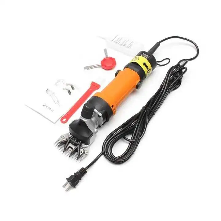 Masina de tuns oi, 850W, 6 trepte de viteza, profesionala + Cutie pentru transport