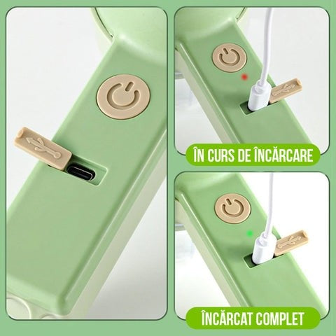Tocator si maruntitor electric pentru alimente si legume 4 in 1
