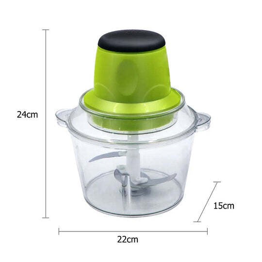 TOCATOR ELECTRIC MULTIFUNCTIONAL PENTRU LEGUME SI FRUCTE BlendPro