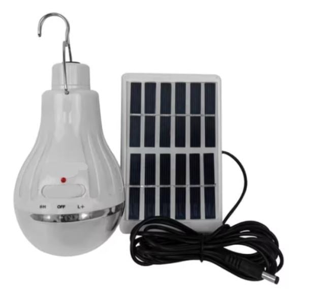 BEC CU LED 5W PANOU SOLAR PORTABIL OFF-GRID