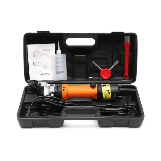Masina de tuns oi, 850W, 6 trepte de viteza, profesionala + Cutie pentru transport