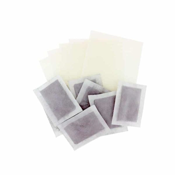 Set 50 de plasturi KINOKI pentru detoxifiere Rezultate Garantate